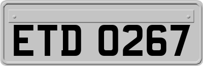 ETD0267