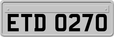 ETD0270