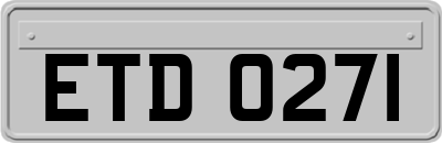 ETD0271