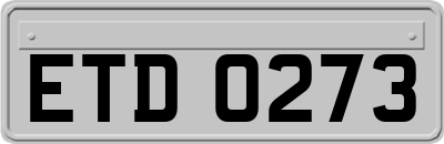 ETD0273