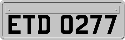 ETD0277
