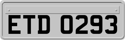 ETD0293