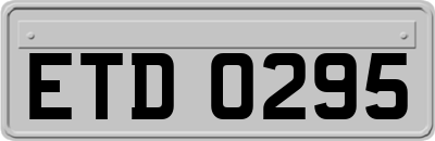 ETD0295