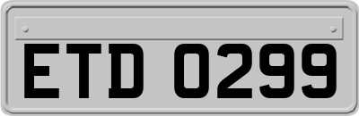 ETD0299