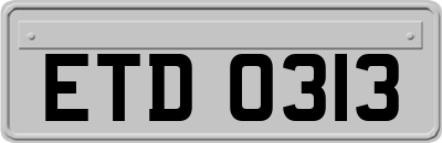 ETD0313