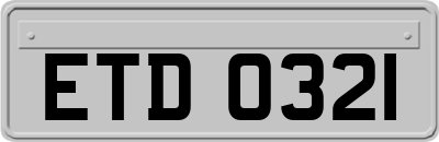 ETD0321