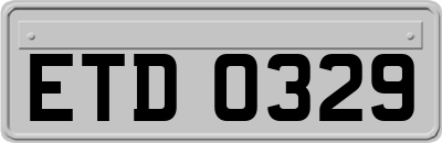 ETD0329