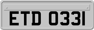ETD0331