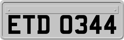 ETD0344