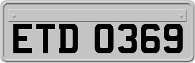 ETD0369
