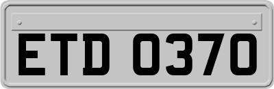 ETD0370