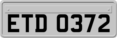 ETD0372