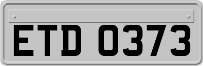 ETD0373
