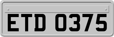 ETD0375