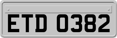 ETD0382