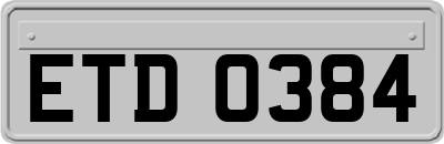 ETD0384