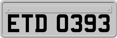 ETD0393
