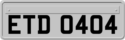 ETD0404