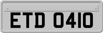 ETD0410