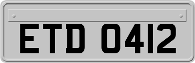 ETD0412