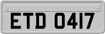ETD0417