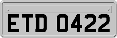 ETD0422
