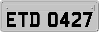 ETD0427