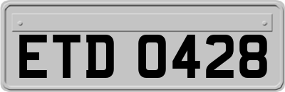 ETD0428
