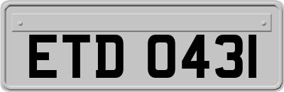 ETD0431