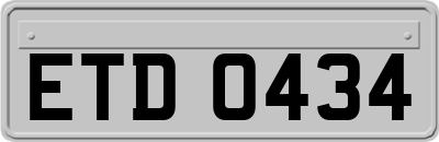 ETD0434
