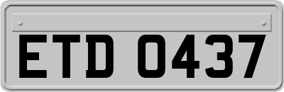 ETD0437
