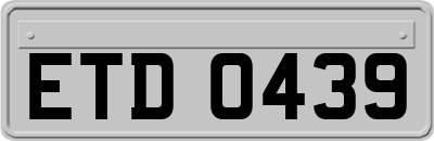 ETD0439