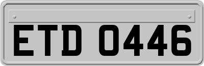 ETD0446