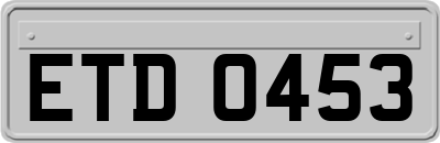 ETD0453