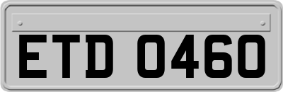 ETD0460