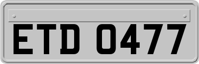 ETD0477