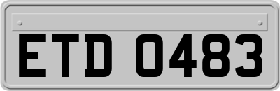 ETD0483