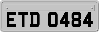 ETD0484