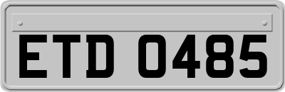 ETD0485