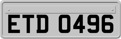 ETD0496