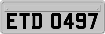 ETD0497