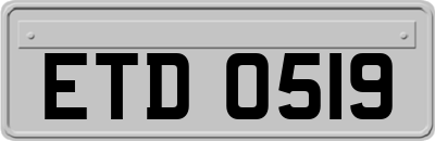 ETD0519