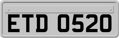 ETD0520