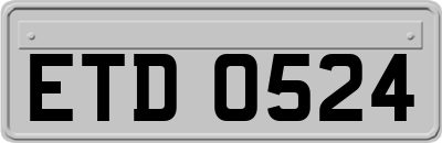 ETD0524