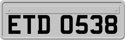 ETD0538