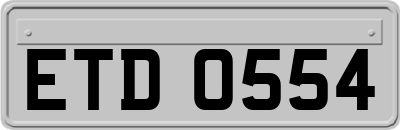 ETD0554