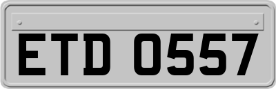 ETD0557
