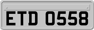 ETD0558