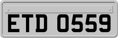 ETD0559