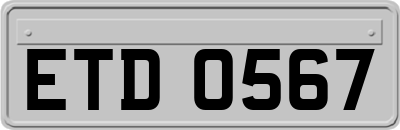 ETD0567